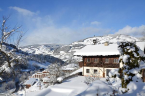 Отель Haus Hinterfürbach, Ваграйн